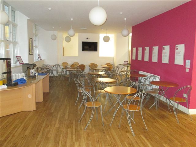 Canteen furniture