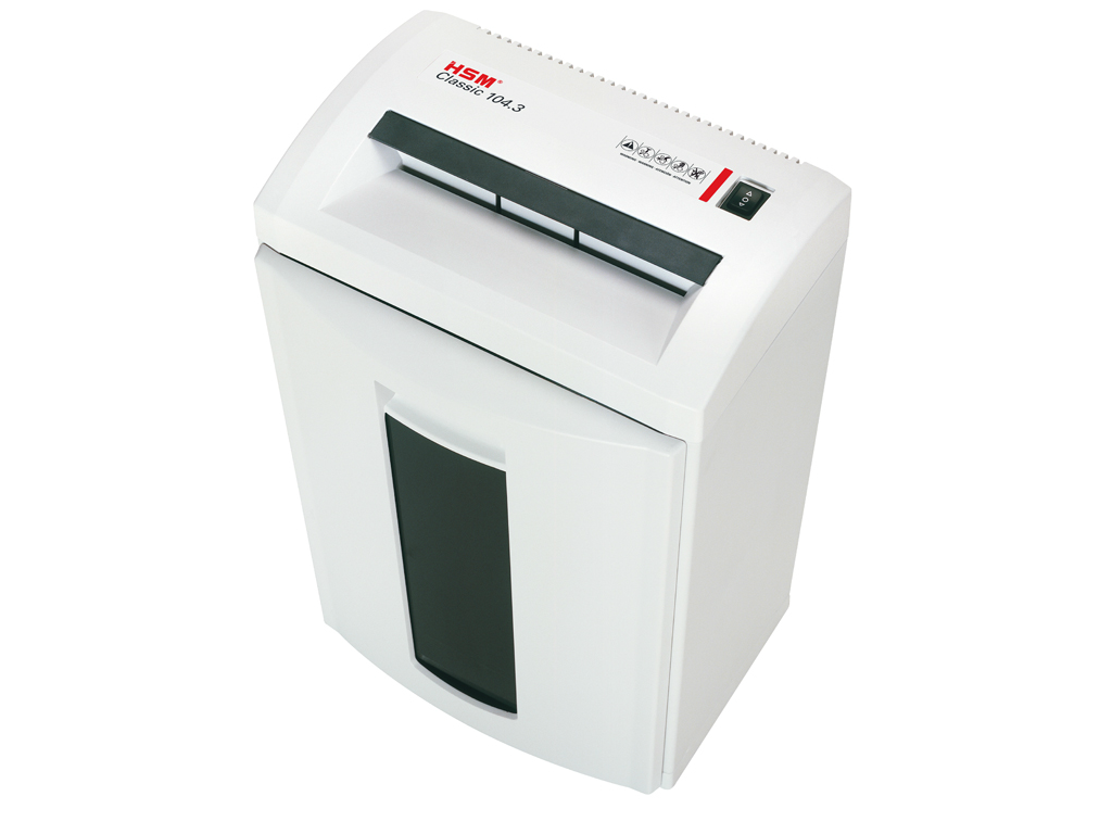 Shredding Machines
