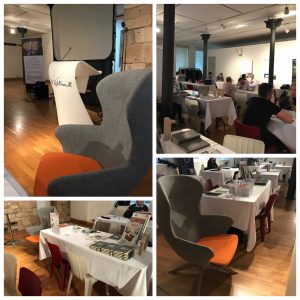 Meeting The Designers