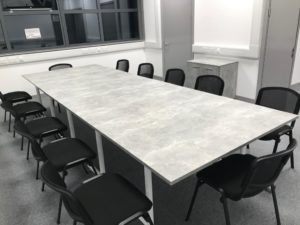 Completed Installation Looks the Part