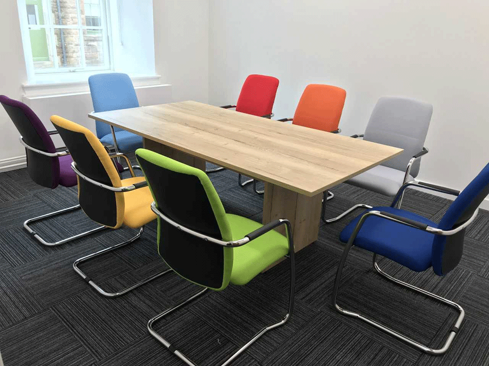 Recent Client Furniture Installation