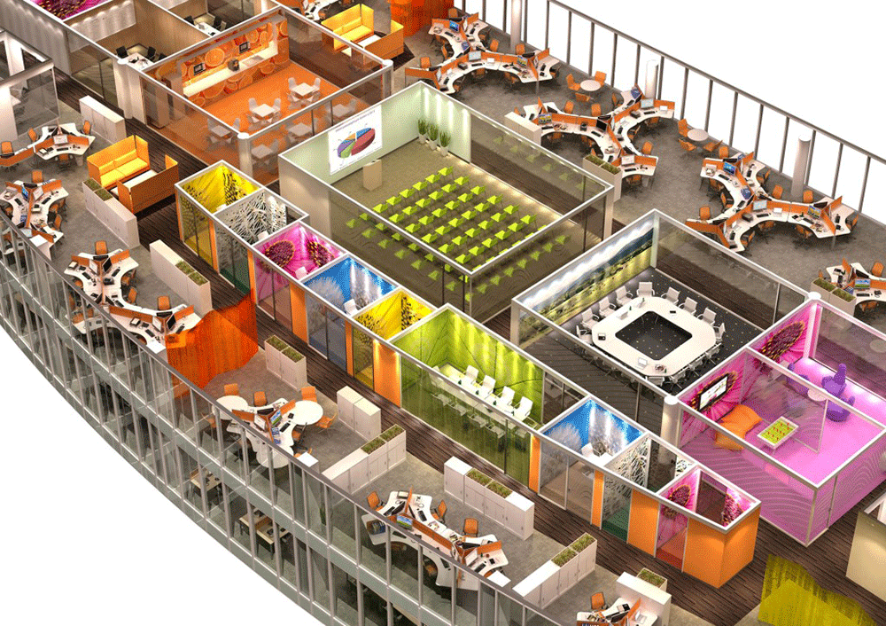 Making The Most of Your Office Space