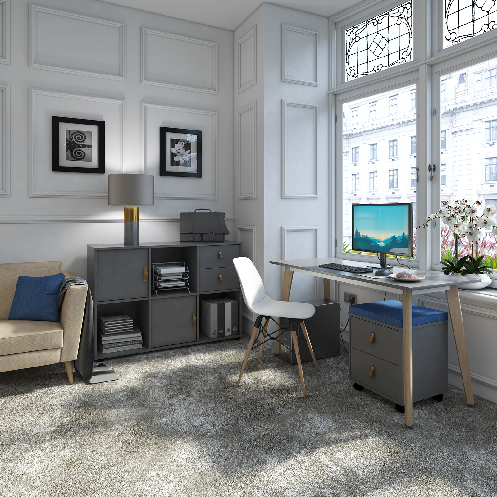 The Pros and Cons of Working From Home