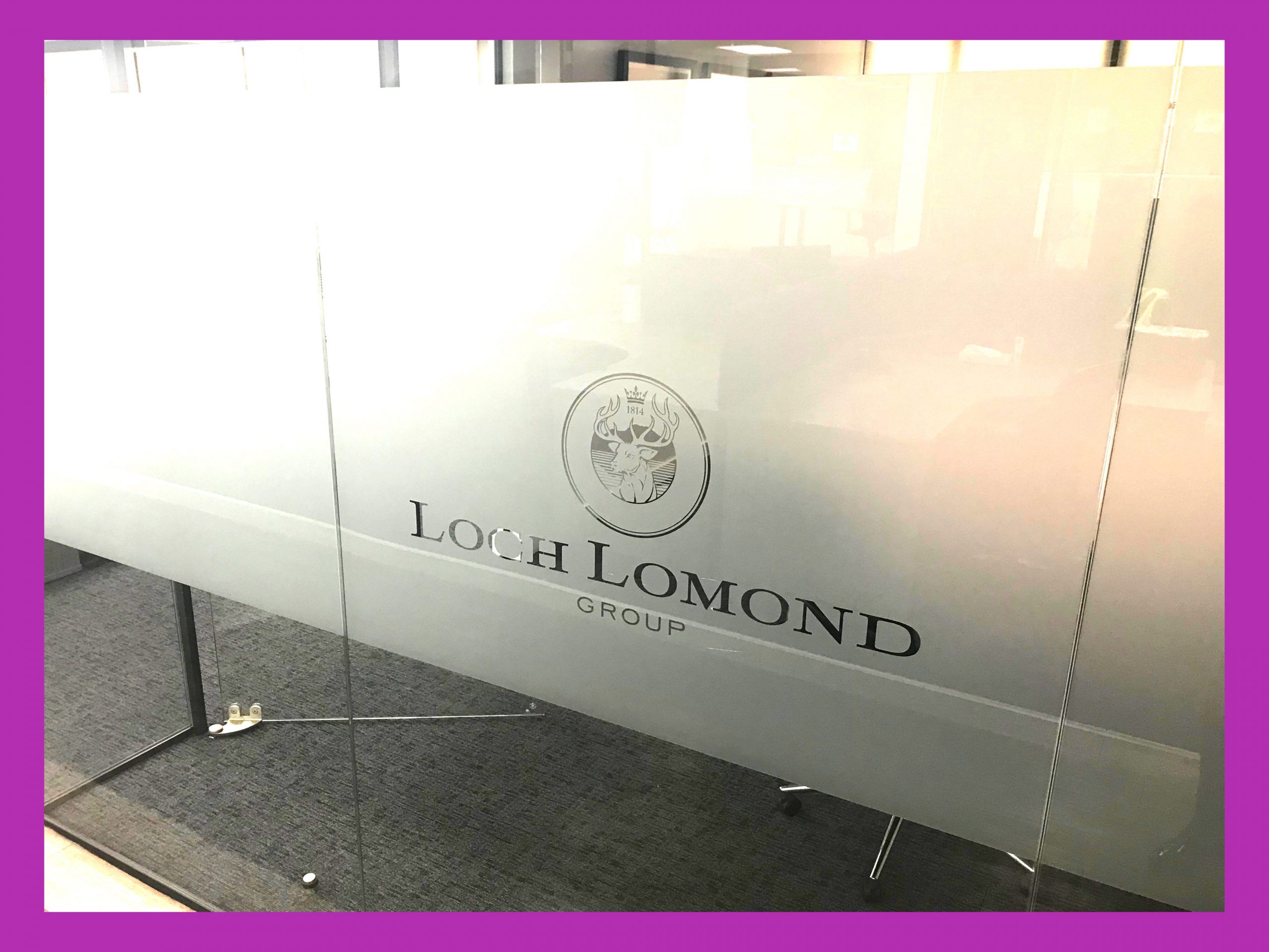A New Look for Loch Lomond Distillers
