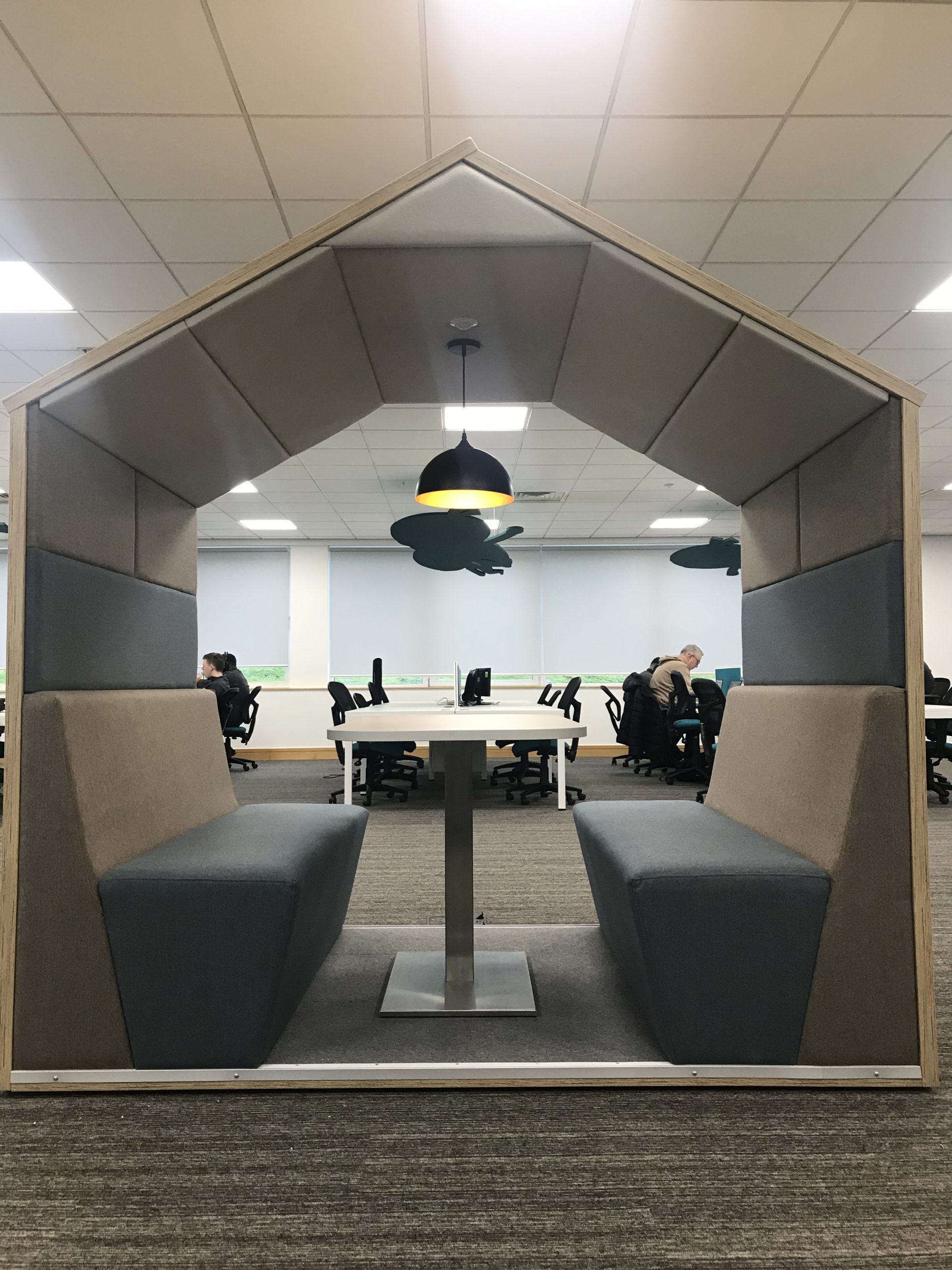 Office Acoustic Solutions Phase 2