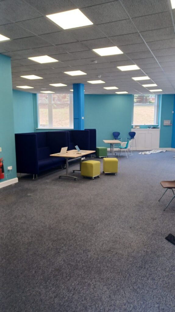 Second hand furniture case study