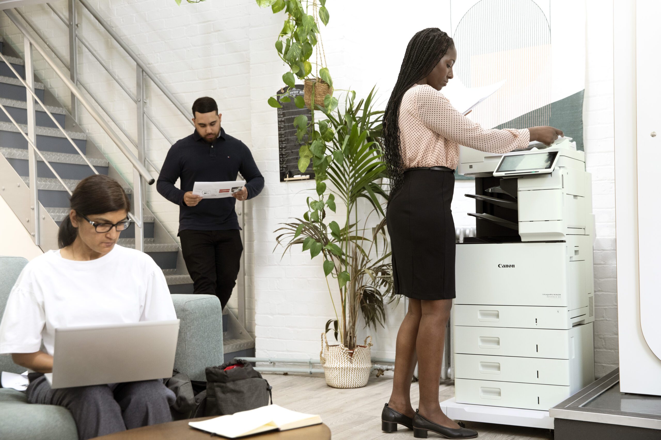 Cloud Based Solutions: Adapting to the New Office Normal