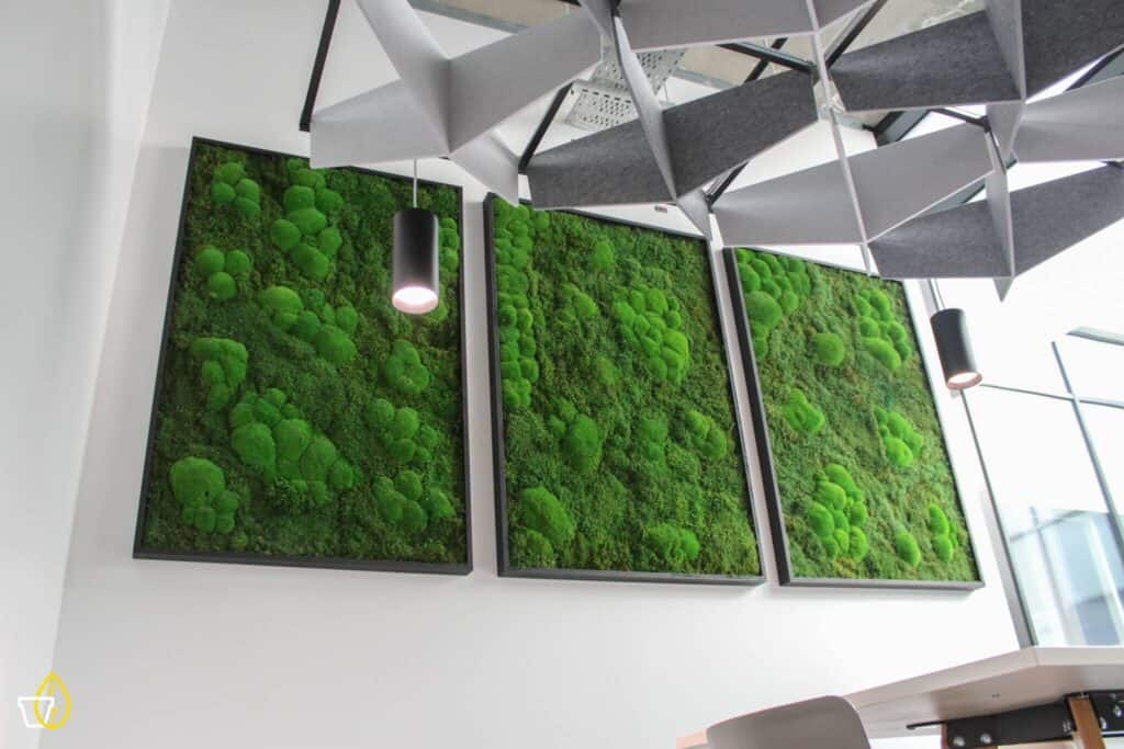 Planted walls