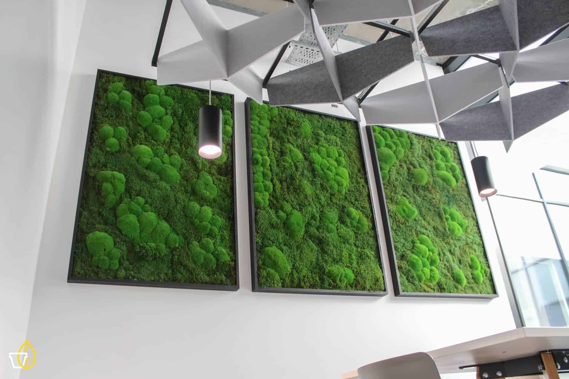 Planted Walls