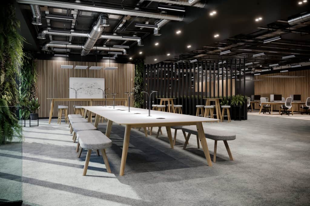 Office furniture connection