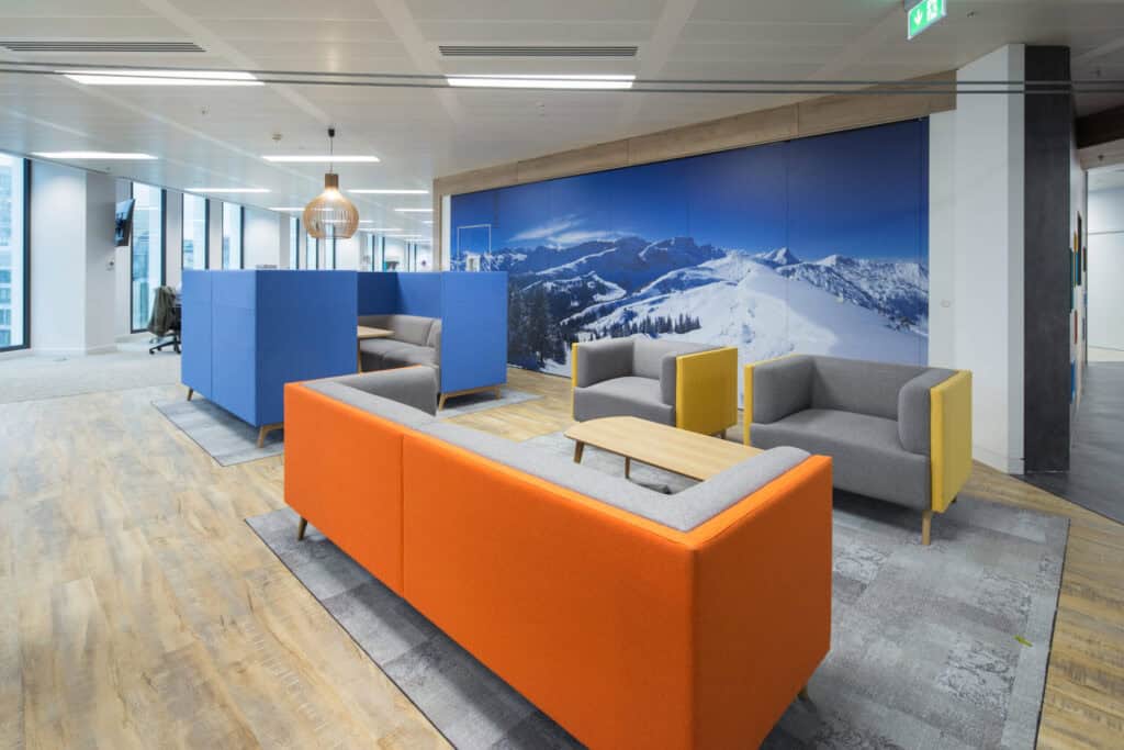 Glasgow office furniture