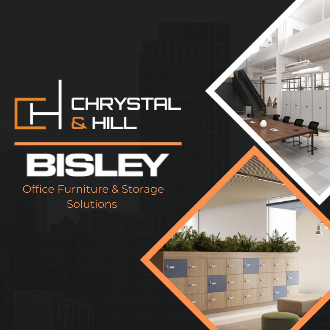 Bisley Office Furniture & Storage Solutions