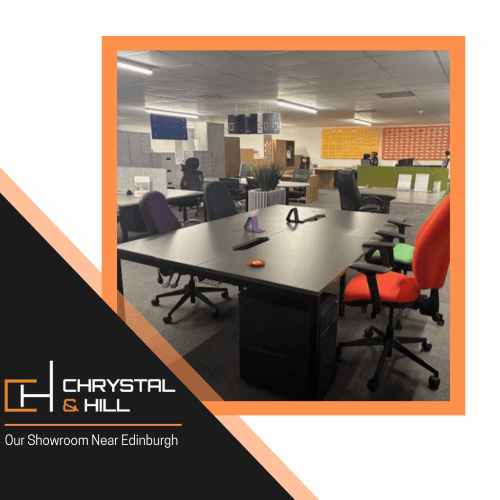 Office furniture edinburgh view 2