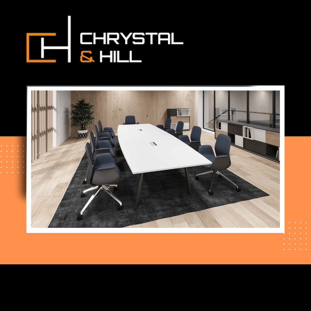 Product Focus – Executive Boardroom Tables
