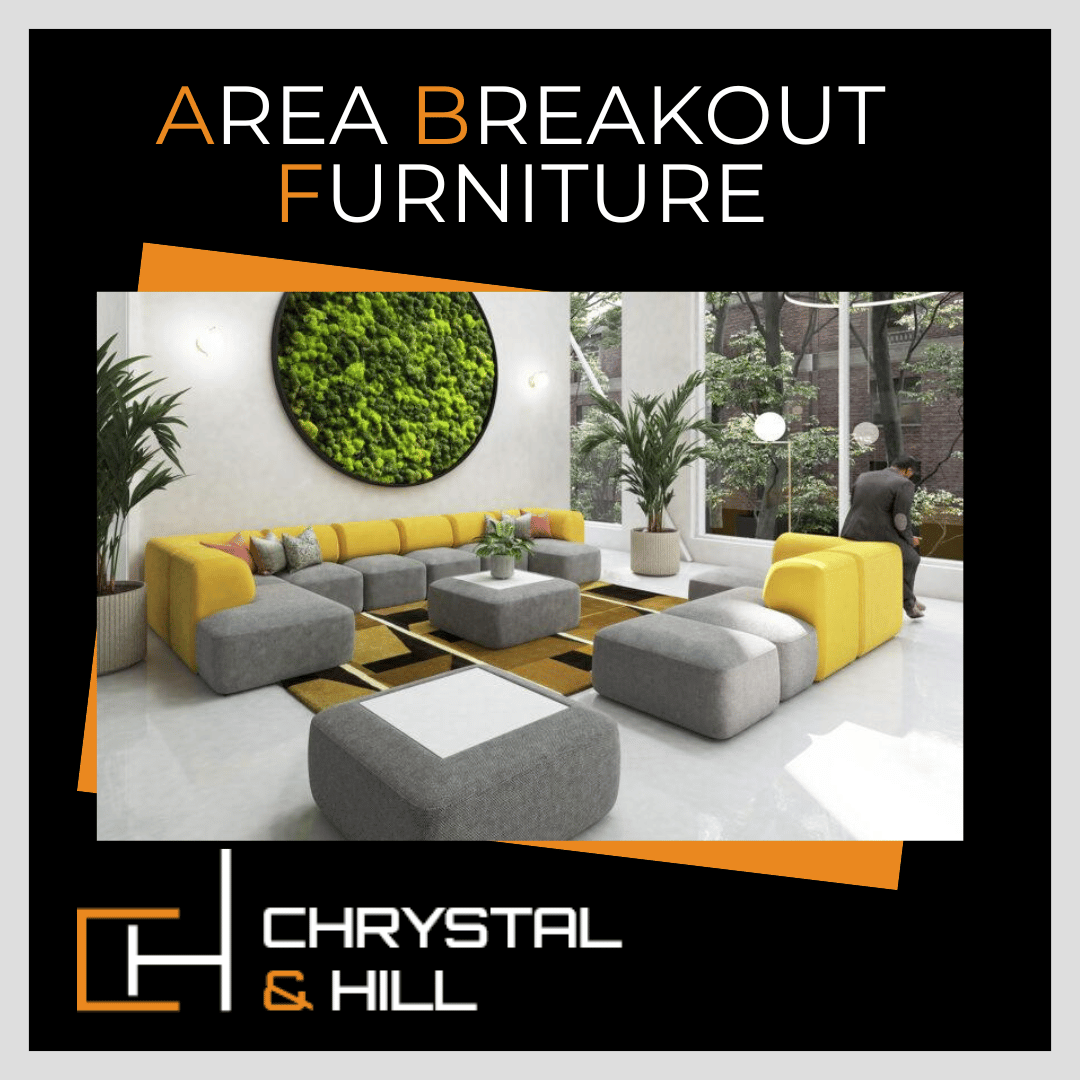 Our Breakout Area Furniture Collection