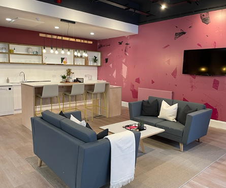 Nexus business space